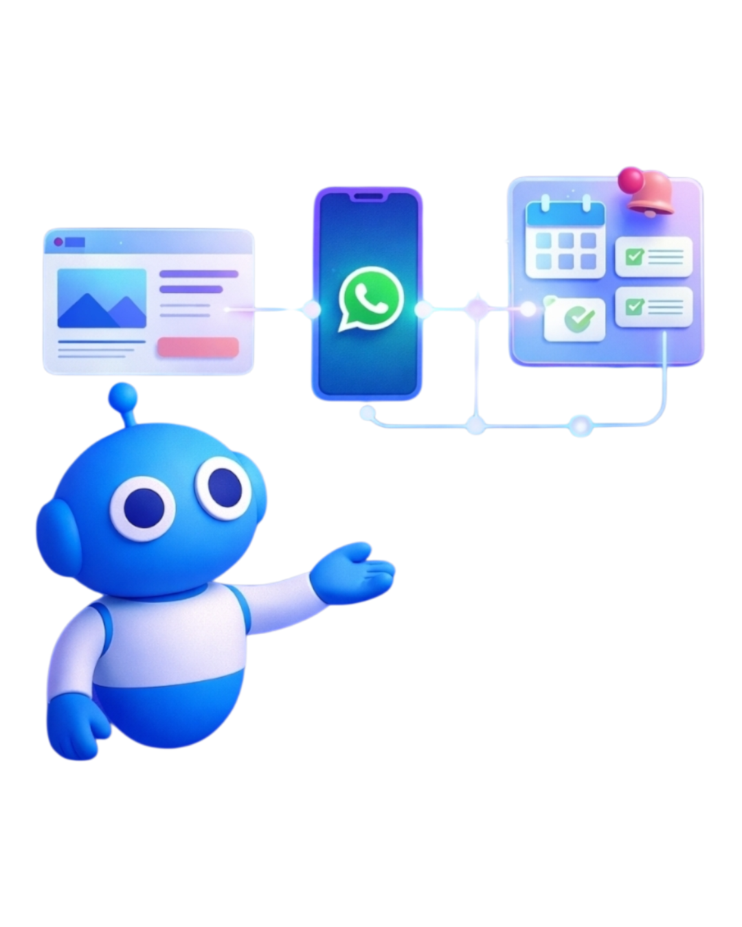 AtentoBot: automatización digital y asistentes virtuales para negocios
